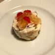 Dolce formaggio con le pere