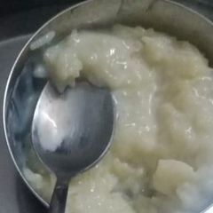 A picture of Rice kheer.
