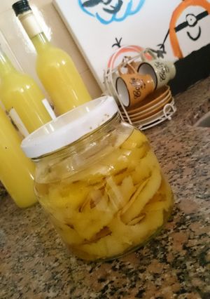 Una foto de Lemonchelo
