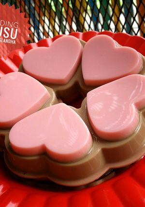 Foto resep Puding Susu 🍮 - FLo