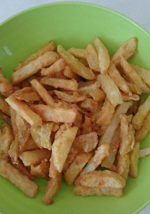 Foto resep Kentang goreng crispy