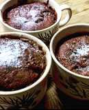 Mug Cake (Torta in Tazza)