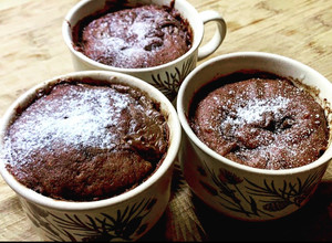 Foto di Mug Cake (Torta in Tazza)