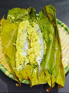 Foto resep Pepes Ikan Gembung