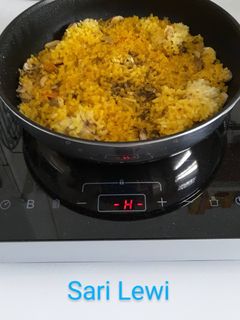 Una foto de Arroz y algo más
