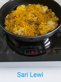 Una foto de Arroz y algo más