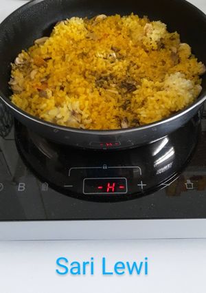 Foto principal de Arroz y algo más