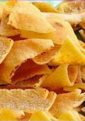 صورة لوصفة عيش (زي محلات الكشري)
