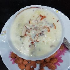 A picture of Samak Rice Kheer.