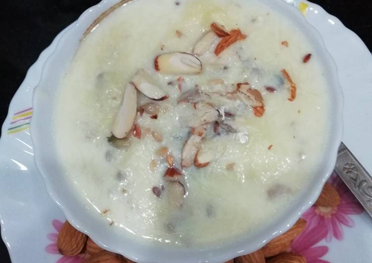 Simple Way to Make Award-winning Samak Rice Kheer