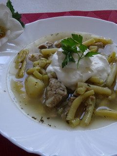 Palócleves másképpen recept fotója