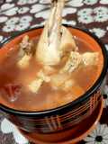 Chicken soup