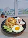 Nasi Goreng Nanas