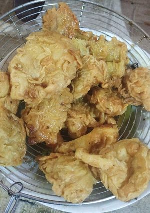 Foto resep Jamur Krispy