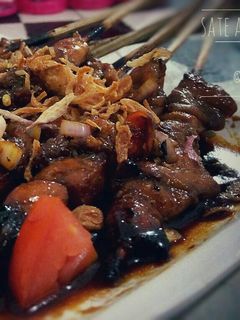 Foto resep Sate Ayam Bumbu Kecap