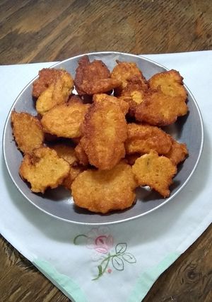 Una foto de Frituras de yuca