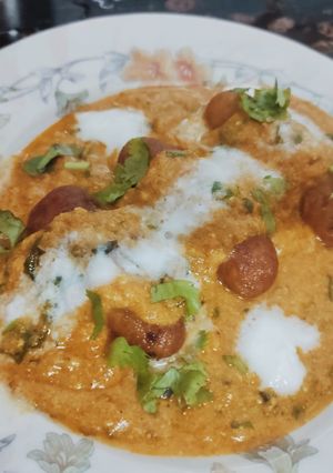 मलाई कोफ्ता (malai kofta recipe in Hindi) रेसिपी मुख्य फोटो