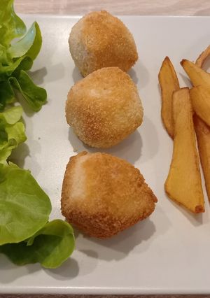 Une photo de Nuggets maison