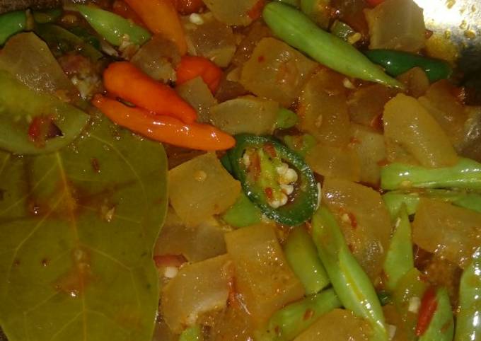 Resep Krongsengan Ucet Kikil Oleh Ast Cookpad