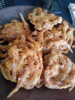 Foto resep Bakwan Teri Basah