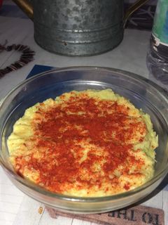 Una foto de Hummus de brócoli 🥦 (tronco)