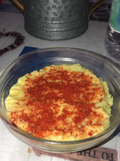 Una foto de Hummus de brócoli 🥦 (tronco)