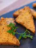 Shrimp toast