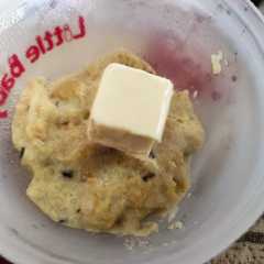 รูปของ SNACK MPASI 7+ Puding susu kurma