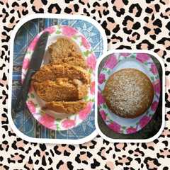รูปของ Bolu Pisang Kukus