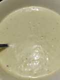 Mayonesa de cebolla y ajo🥛🧄🌰🥯🥑