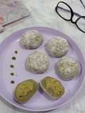 Mochi Matcha