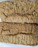 Pan de avena