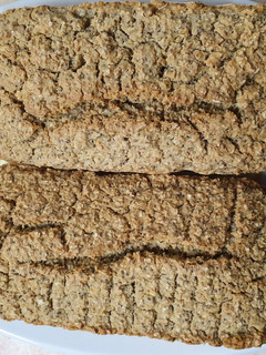 Una foto de Pan de avena