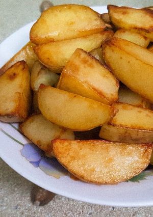 Foto resep Kentang Goreng