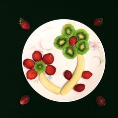A picture of Fruit Salad.