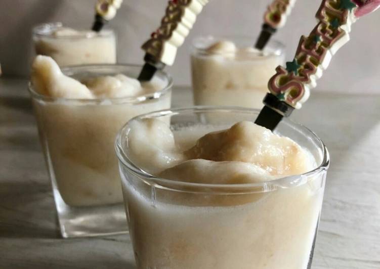 Rahasia Memasak Es Sirsak yang Renyah