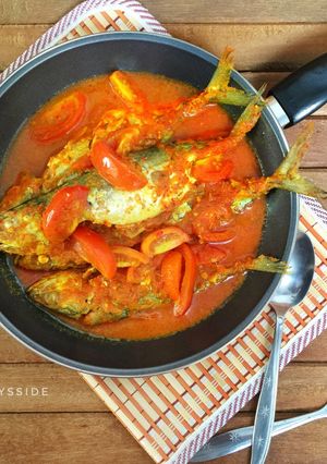 Foto resep Brekecek Ikan Kembung