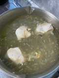 Kuah Kaldu Ayam