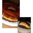 Chocoflan/torta imposible