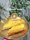 Cheezy french toast