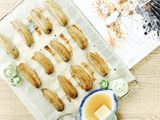 Chuối nướng mật ong