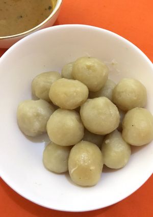 Foto resep Cilok Maizena Kenyal, Mudah, Anti Gagal