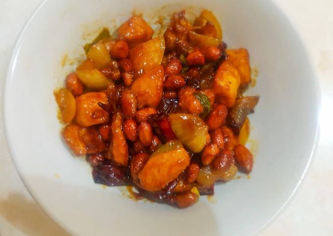Resep Kungpao Chicken, Menggugah Selera