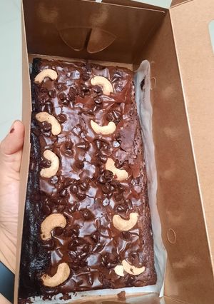 Foto resep Fudgy brownies