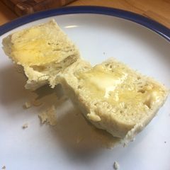 A picture of One-minute mug muffin.
