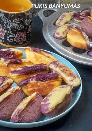 Foto resep Pukis Banyumas