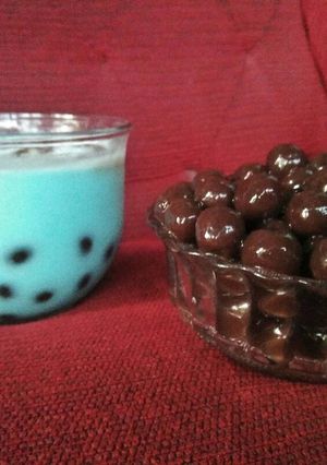 Foto resep Topping Pearl ala chattime