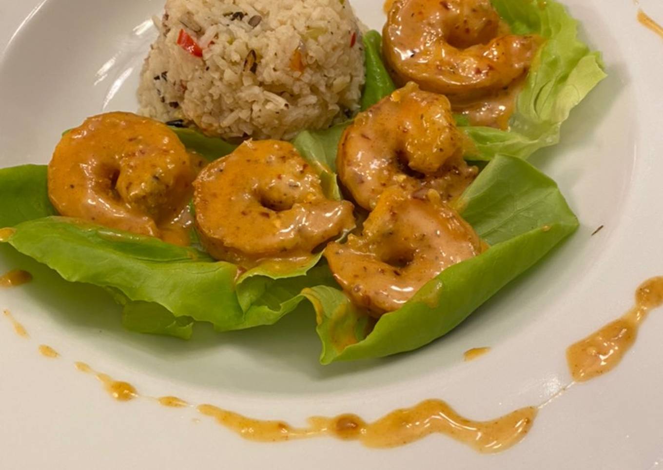 Bang Bang Shrimp