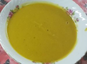 Foto resep Lentil soup, soup khas turki