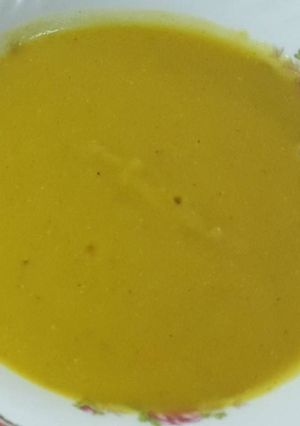 Foto resep Lentil soup, soup khas turki